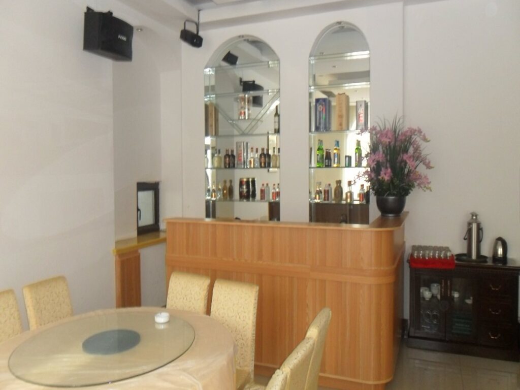Харбин: Yabuli Tianze Manor Hotel