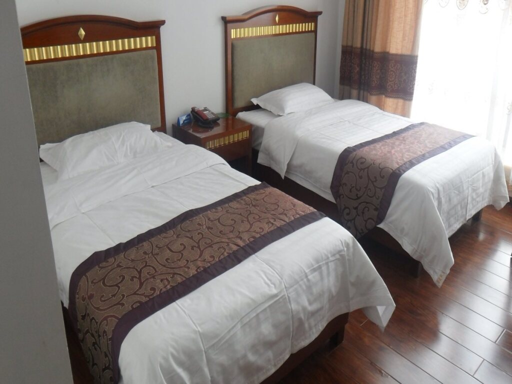 Харбин: Yabuli Tianze Manor Hotel