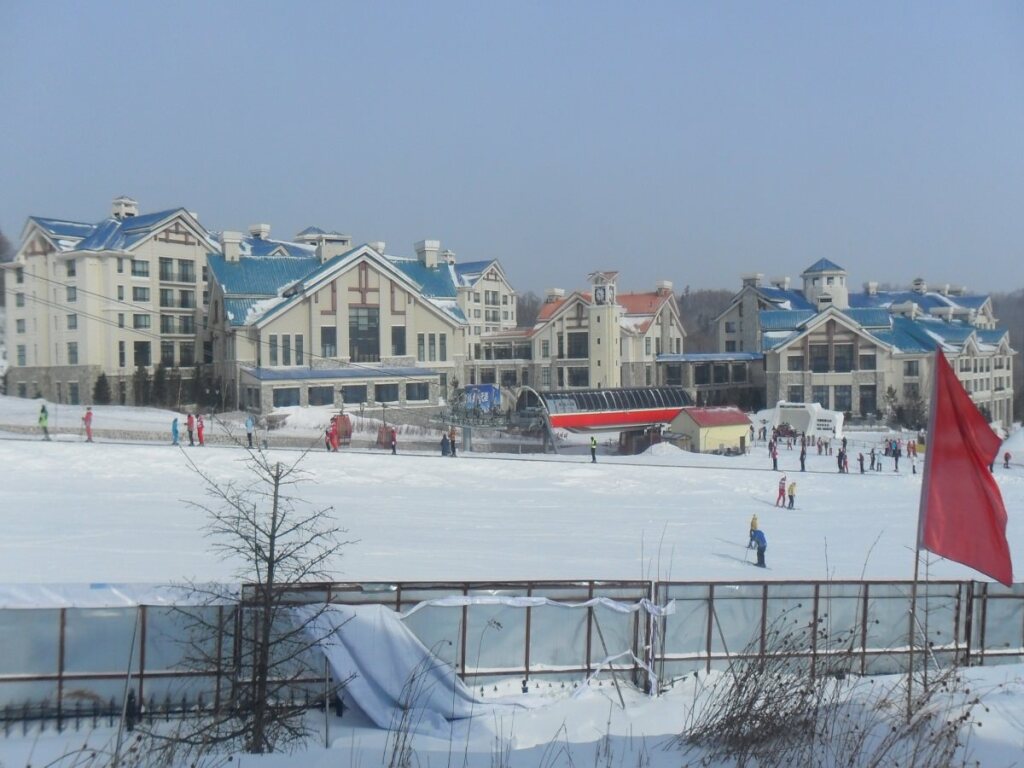 Харбин: Yabuli Tianze Manor Hotel