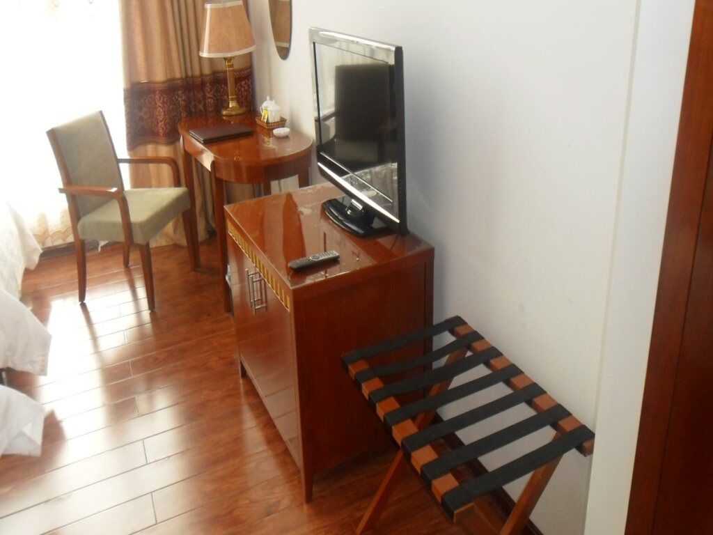Харбин: Yabuli Tianze Manor Hotel