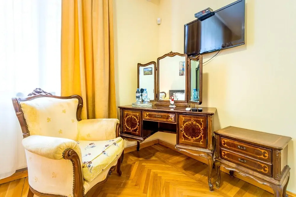 Тбилиси: V Park Hotel
