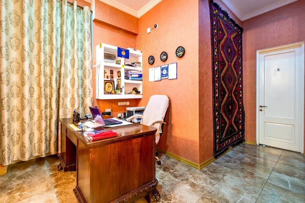 Тбилиси: V Park Hotel