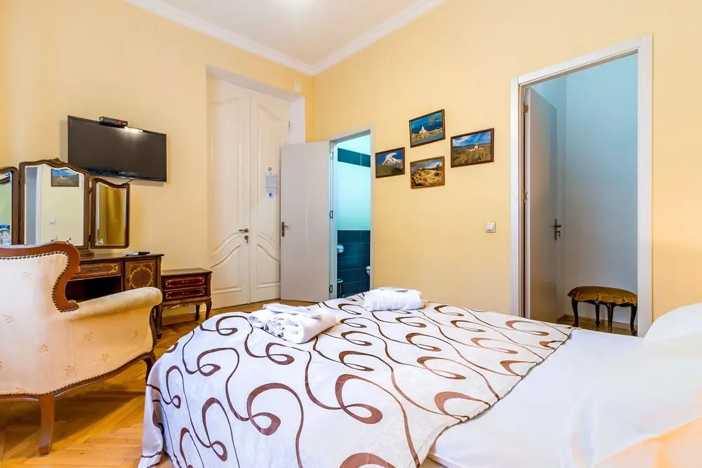 Тбилиси: V Park Hotel