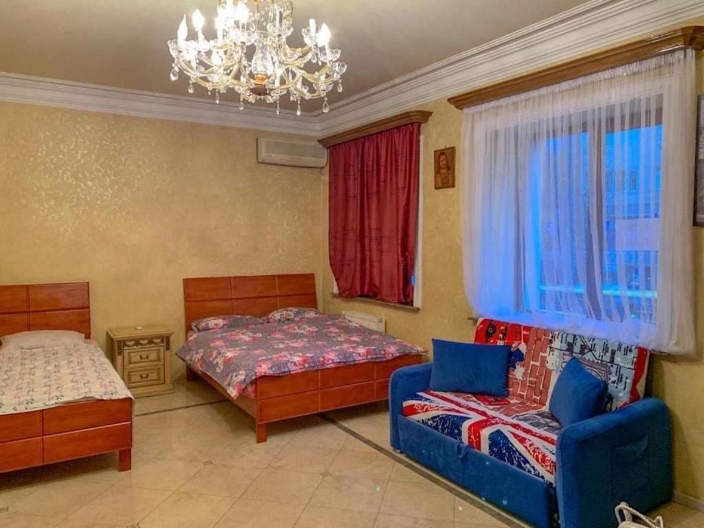 Тбилиси: 4 Room Suite Apartment Ln Tbilisi City