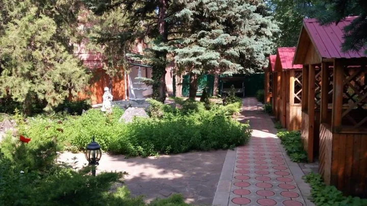 Ипатово: Гранд-отель