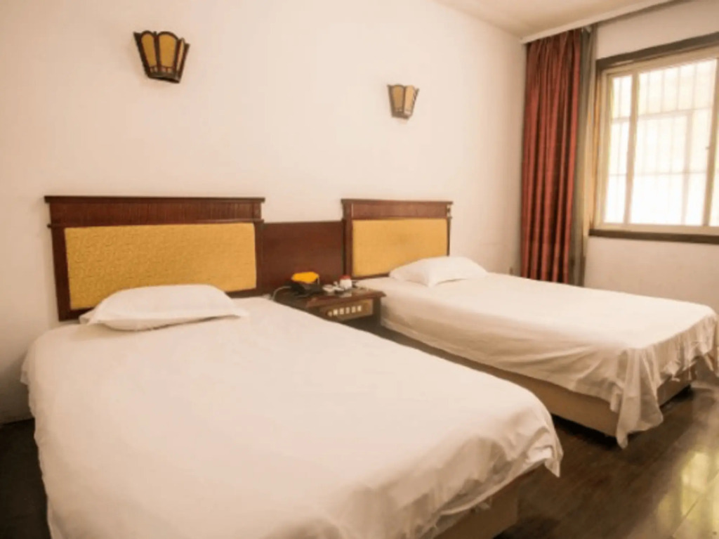 Сучжоу: Waitai Motel