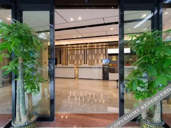 Чанша: Yishang Hotel(Changsha Wuyi Square Railway Station Subway Station Store)
