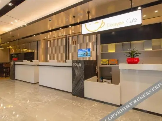 Чанша: Yishang Hotel(Changsha Wuyi Square Railway Station Subway Station Store)