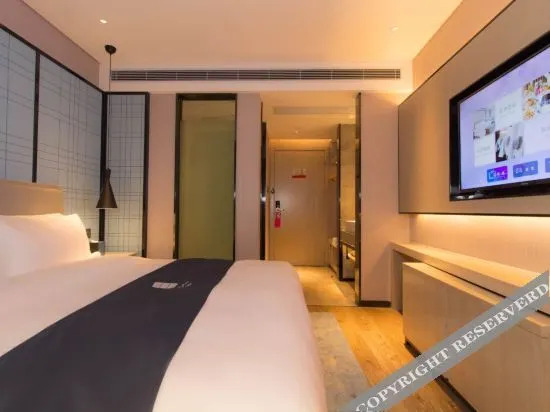 Чанша: Yishang Hotel(Changsha Wuyi Square Railway Station Subway Station Store)