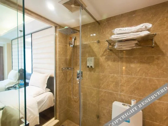 Лянфан: Mengzhe Hotel Chain (Langfang Wanda Railway Station)