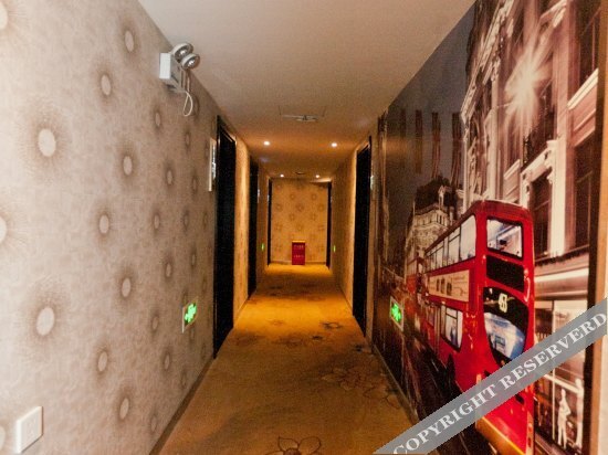 Лянфан: Mengzhe Hotel Chain (Langfang Wanda Railway Station)