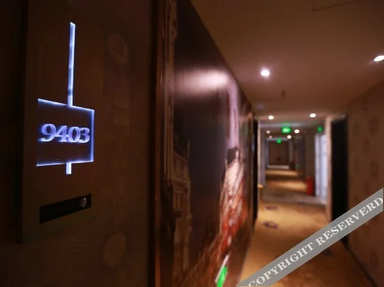 Лянфан: Mengzhe Hotel Chain (Langfang Wanda Railway Station)