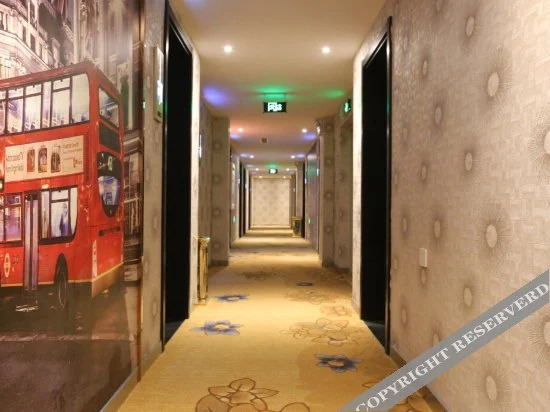 Лянфан: Mengzhe Hotel Chain (Langfang Wanda Railway Station)