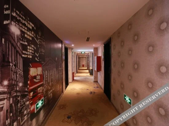 Лянфан: Mengzhe Hotel Chain (Langfang Wanda Railway Station)
