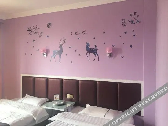 Тайчжоу: Xianju Tianyuan Hotel