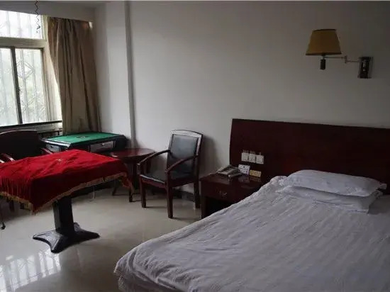 Тайчжоу: Xianju Tianyuan Hotel