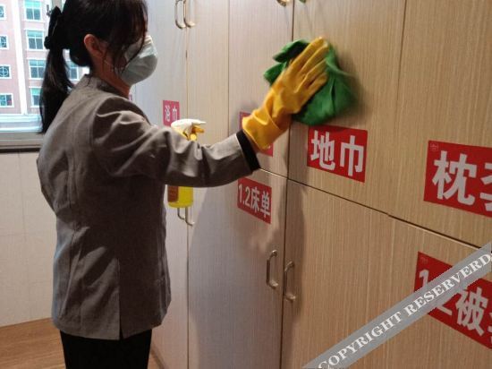 Цюаньчжоу: Elan Hotel (Quanzhou West Street)