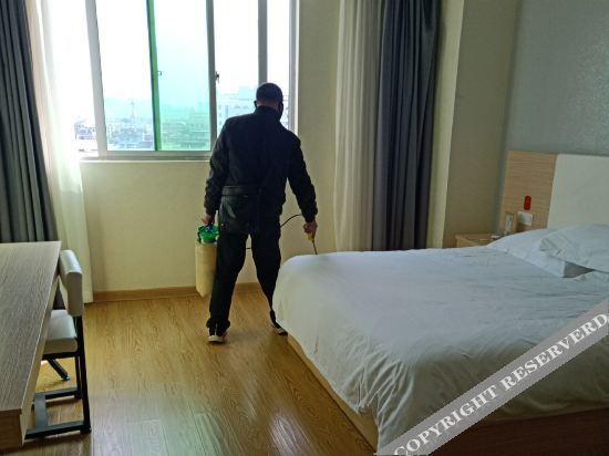 Цюаньчжоу: Elan Hotel (Quanzhou West Street)