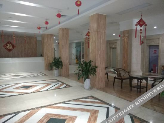 Цюаньчжоу: Elan Hotel (Quanzhou West Street)