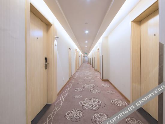 Цюаньчжоу: Elan Hotel (Quanzhou West Street)