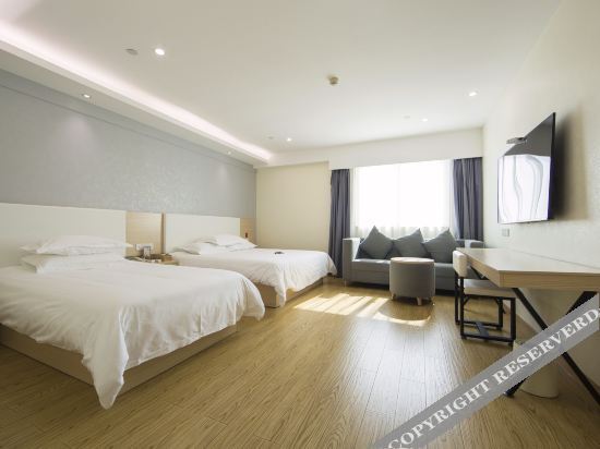 Цюаньчжоу: Elan Hotel (Quanzhou West Street)