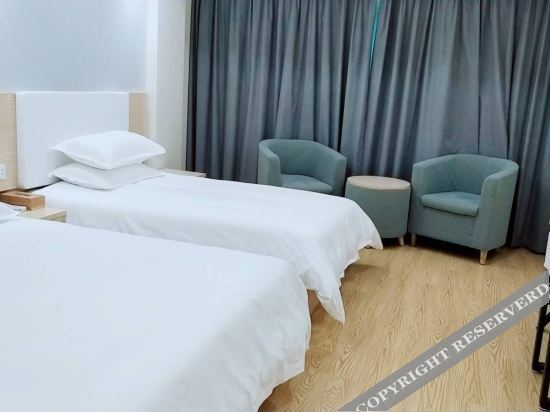 Цюаньчжоу: Elan Hotel (Quanzhou West Street)