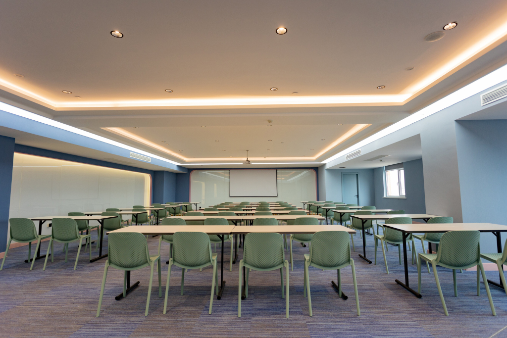Цанчжоу: Hanting Hotel (Cangzhou People's Park)