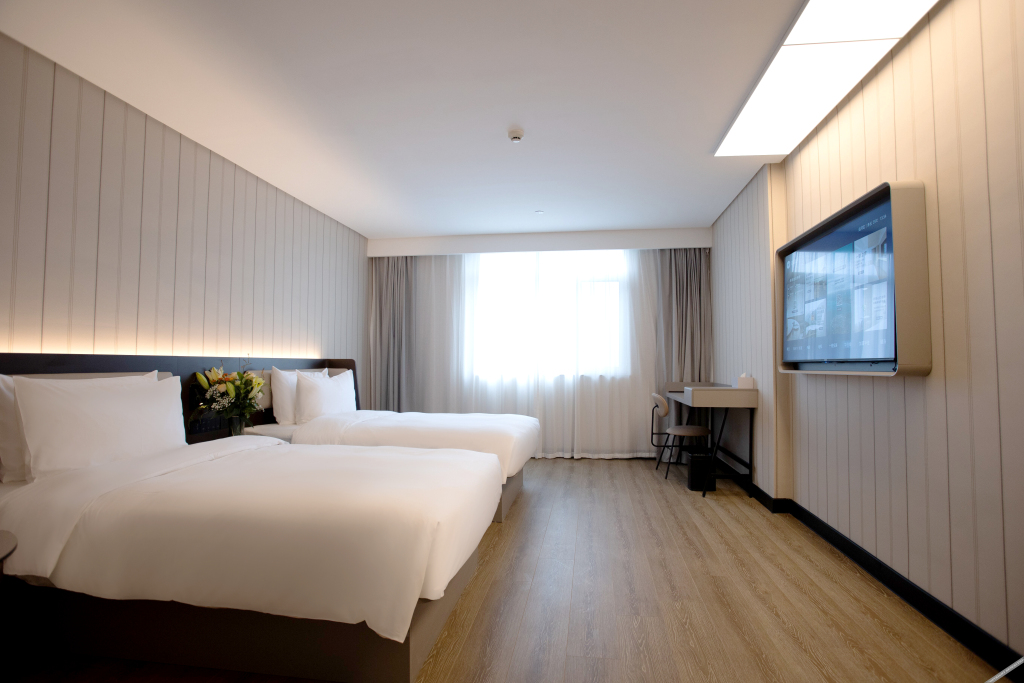 Цанчжоу: Hanting Hotel (Cangzhou People's Park)