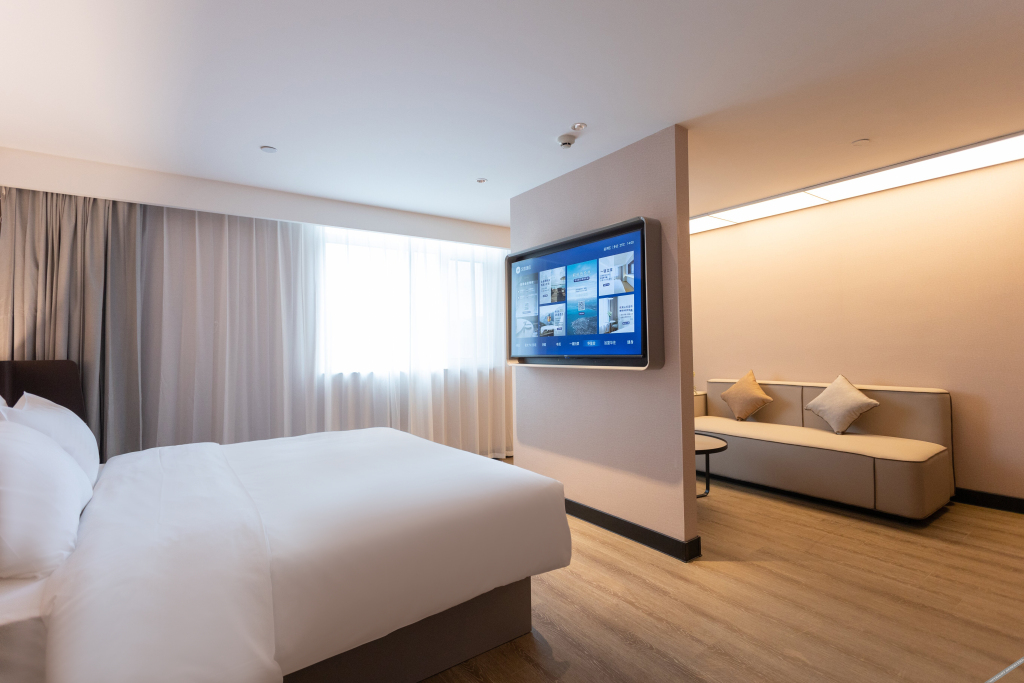 Цанчжоу: Hanting Hotel (Cangzhou People's Park)