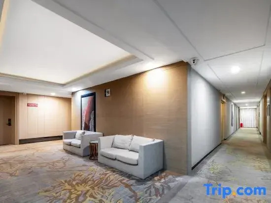 Чжэнчжоу: One Yearn Hotel (Zhengzhou CBD Convention and Exhibition Center)