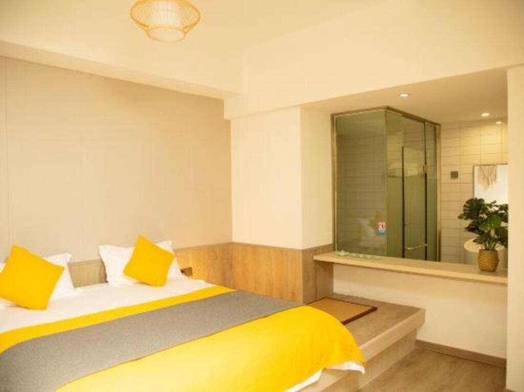 Шаоксинг: Margaret Four Seasons Hotel