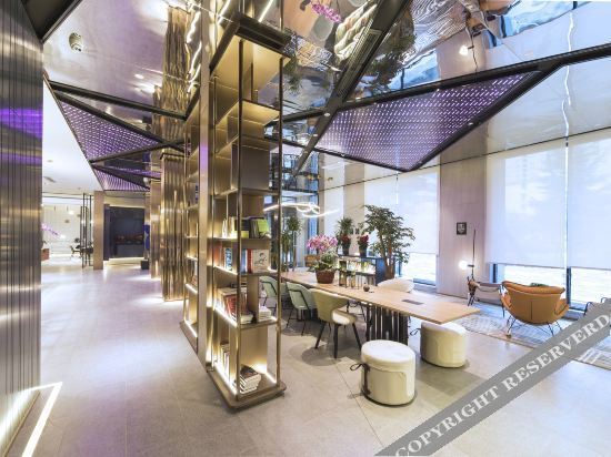 Чжэнчжоу: Yaduo Hotel (Zhenghong City&Huayuan Road)