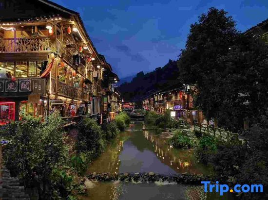 Чжаосин: Xiangfengge Inn