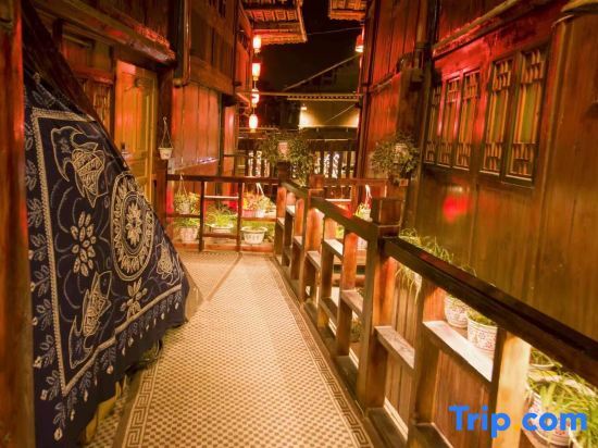 Чжаосин: Xiangfengge Inn