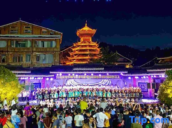 Чжаосин: Xiangfengge Inn