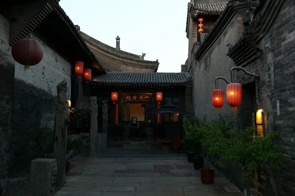 Цзиньчжун: Yide Hotel