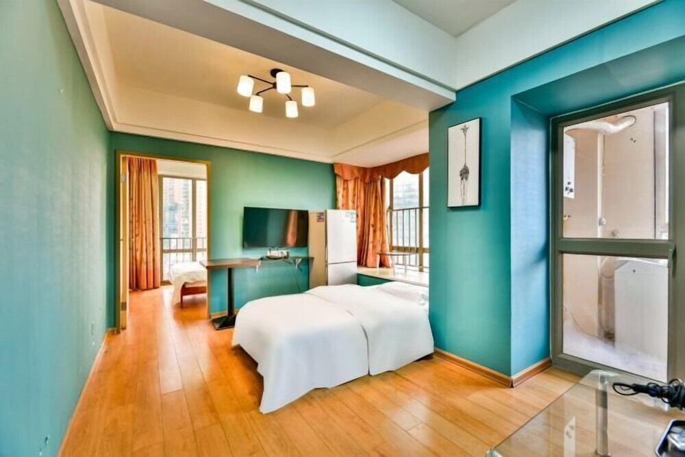 Наньнин: Chenxi Apartment Hotel