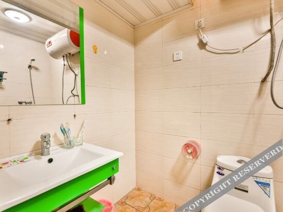 Наньнин: Chenxi Apartment Hotel