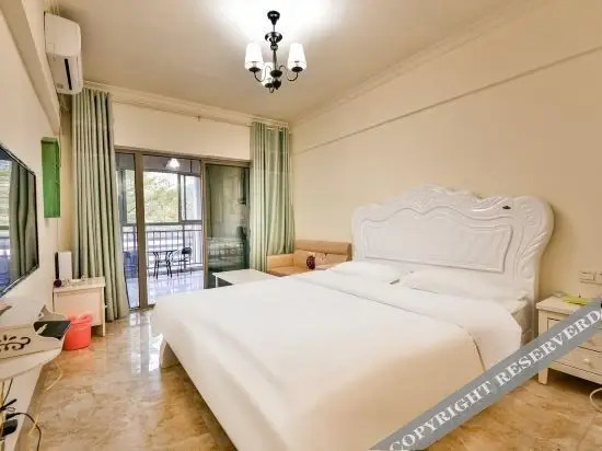 Наньнин: Chenxi Apartment Hotel
