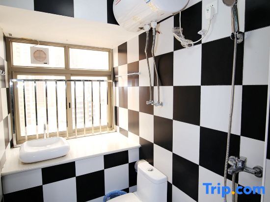 Наньнин: Chenxi Apartment Hotel