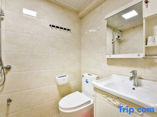 Наньнин: Chenxi Apartment Hotel