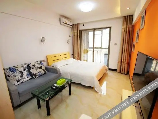 Наньнин: Chenxi Apartment Hotel