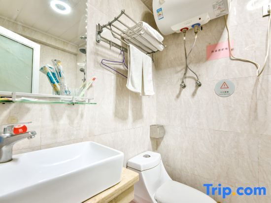 Наньнин: Chenxi Apartment Hotel