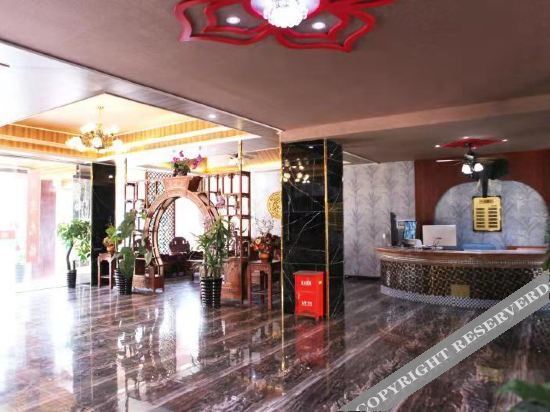西双版纳景洪隆泰花园酒店(告庄星光夜市店) — фото 6