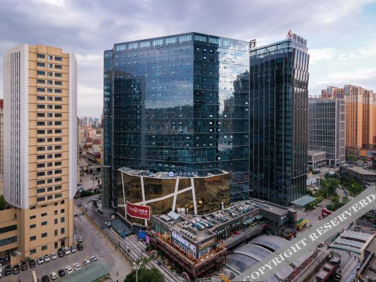 Синин: Hanting Youjia Hotel (Xining Tangdao wanda plaza Branch)