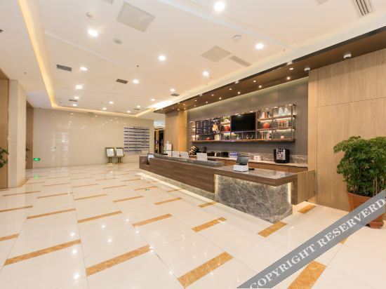 Синин: Hanting Youjia Hotel (Xining Tangdao wanda plaza Branch)