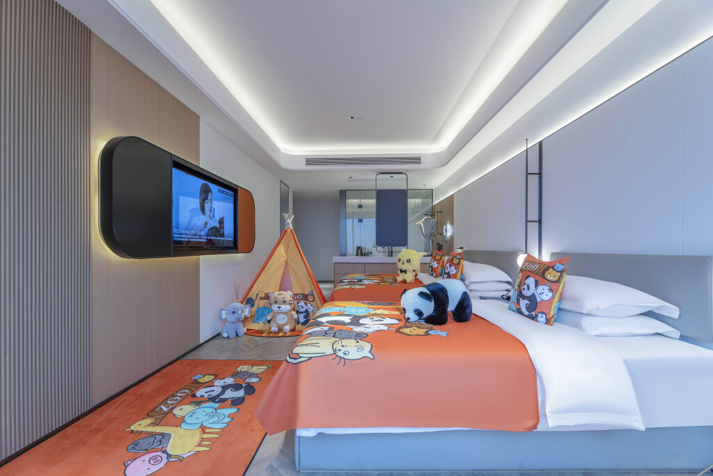 Нинбо: Anlan Hotel