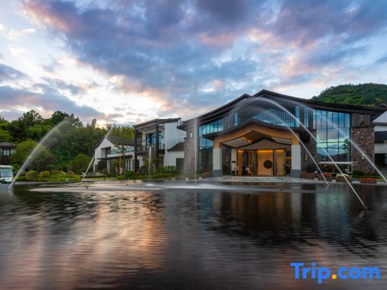 Нинбо: Ningbo Narada Dongqian Lake Resort Ningbo