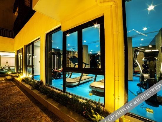 Нинбо: Ningbo Narada Dongqian Lake Resort Ningbo