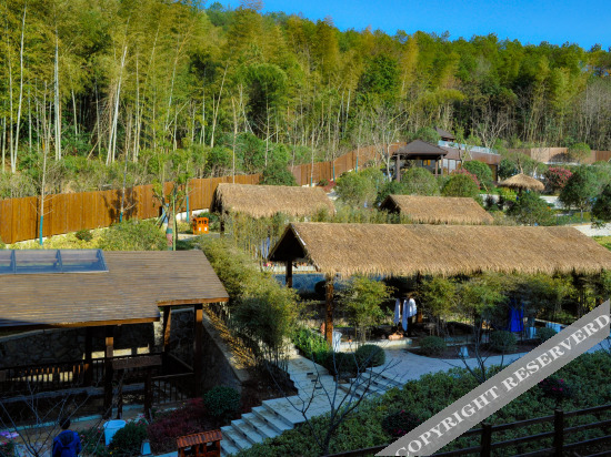 Нинбо: Ningbo Narada Dongqian Lake Resort Ningbo